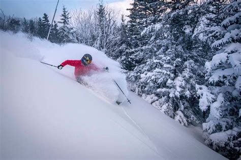 Strong Holiday Week Reported Across New Hampshire and Maine | First Tracks!! Online Ski Magazine