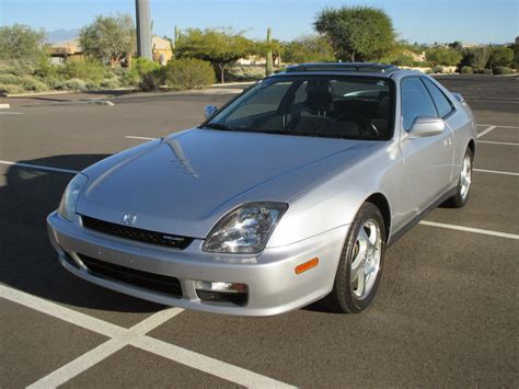 2001 Honda Prelude Turbo Kit