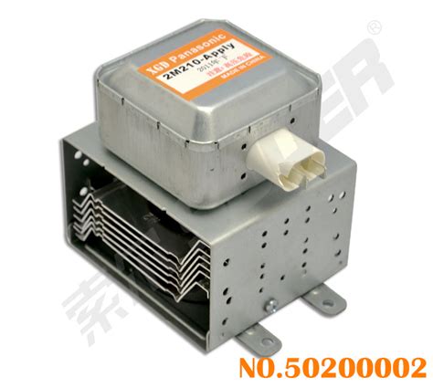 Microwave Oven Magnetron 1000W 6 Sheet 4 Hole Magnetron for Microwave Oven (50200002-Galanz-6 ...