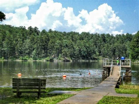 Arkansas Department of Parks, Heritage and Tourism Officially Begins Operating Lake Sylvia ...