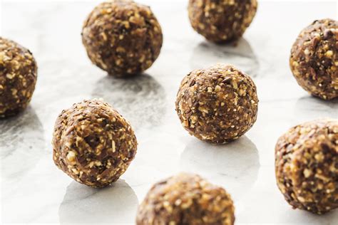 nutribullet Brew Choice - Buzz Coffee Energy Bites - Recipe - nutribullet