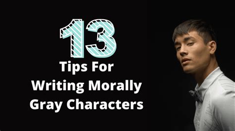 How To Write Morally Gray Characters [Bestseller Secrets Revealed] - Writing Beginner