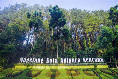 Wisata Instagramable Ini Wajib Dikunjungi di Kota Magelang! - BERBAGI TIPS