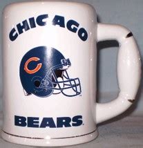 Ceramic Mug Chicago Bears - Mugs