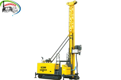 2000m Diamond Core Drilling Rig | crawler | Affordable | Reliable