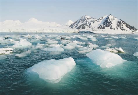 Scientists’ crazy idea to tackle the Arctic ice melt - Earth.com