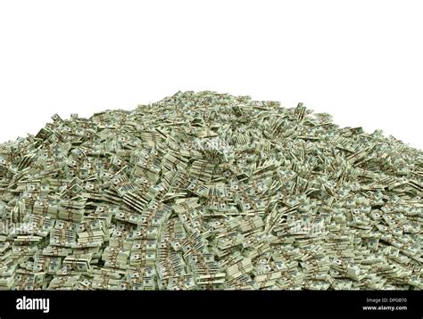 Big pile of Cash Stock Photo - Alamy