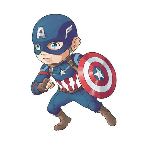 Captain america fanart by ArieListianto on DeviantArt