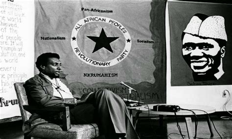 From Black Power to Pan-Africanism: Remembering Kwame Ture - All ...