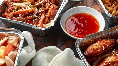 Chinese Takeaway Near Me | Restaurant Delivery | Deliveroo