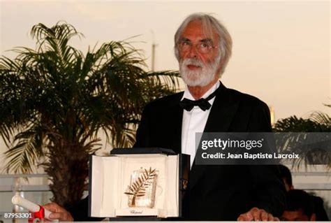 Michael Haneke Photos and Premium High Res Pictures - Getty Images