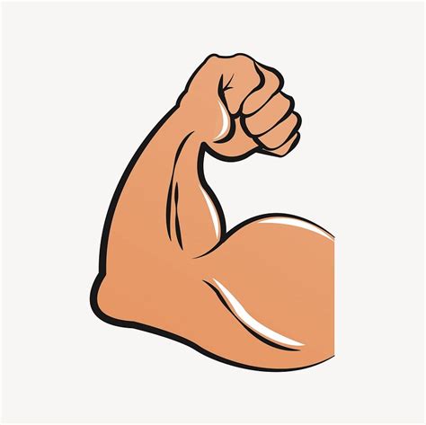 Strong Hand Arm Muscle Vector Images | Free Photos, PNG Stickers, Wallpapers & Backgrounds ...