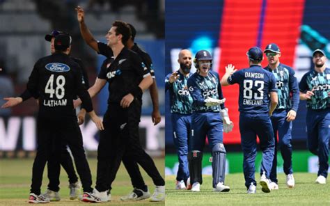 England vs New Zealand, 1st ODI 2023: Stats Preview of Players' Records ...