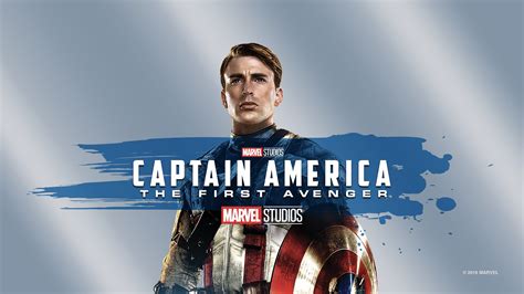 Captain America: The First Avenger (2011) - Backdrops — The Movie ...