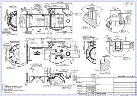 Which standard should you adopt for 2D Drawing – ISO or ASME?