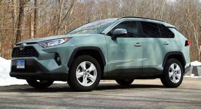 2020 Toyota RAV4 Is A Good Performer Despite Stiff Ride, Says Consumer ...