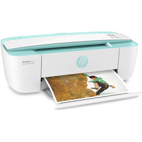 HP DeskJet 3755 All-in-One Inkjet Printer J9V92A#B1H B&H Photo
