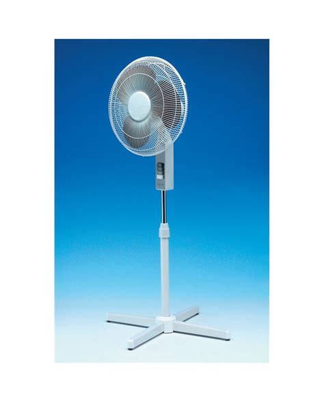 Oscillating Pedestal Fan – Westcare Education Supply Shop