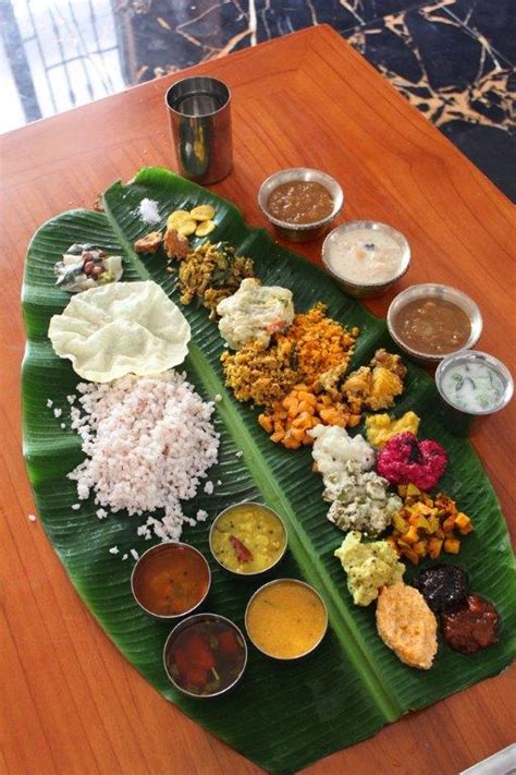 Onam Sadya | Onam Sadya Recipes | Kerala Lunch Menu