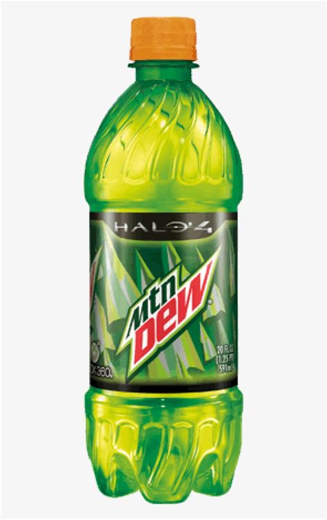 Halo 4 Dew - Mtn Dew Mlg Gif - 400x1227 PNG Download - PNGkit