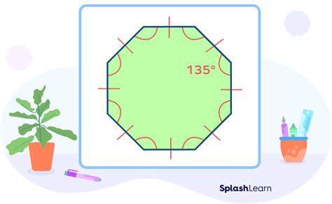 Octagon Formula For Area and Perimeter With Derivation