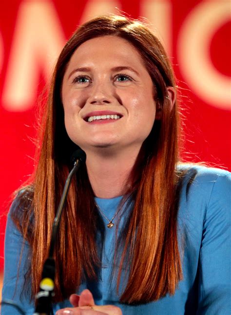 Bonnie Wright (Ginny Weasley) talks life after ‘Harry Potter’, future endeavours — Harry Potter ...