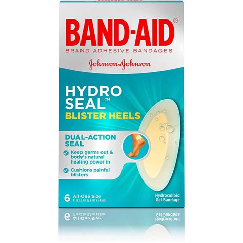 Best Blister Bandages & Pads – Footwear News