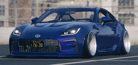 Handling for NoHz Toyota GR 86 RZ 2022 - GTA5-Mods.com