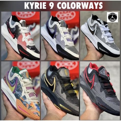 【New】KYRIE 9 COLORWAYS FOR MEN | Lazada PH