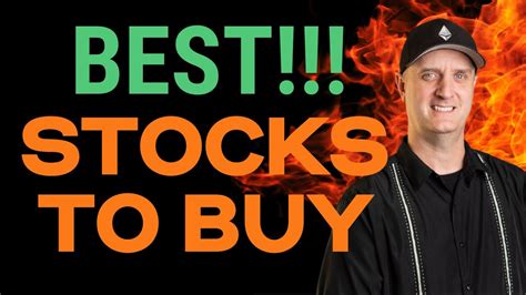 BEST STOCKS TO BUY NOW! {HIGH GROWTH STOCKS 2023 FEBRUARY} - YouTube