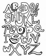 Abc Free Printable Coloring Pages sketch template