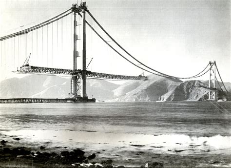 85 years ago, construction began on the Golden Gate Bridge - SFGate