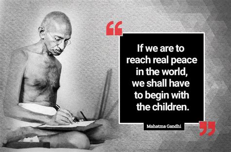 Mahatma Gandhi Death Anniversary: Inspirational quotes, famous thoughts of Mahatma Gandhi | Life ...