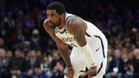 Nets 'Would Like to Move' Kyrie Irving Before the Trade Deadline