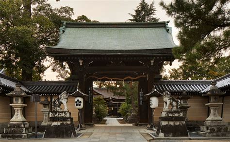 Visit Kyoto's Temples & Shrines - Experiences at Aman Kyoto