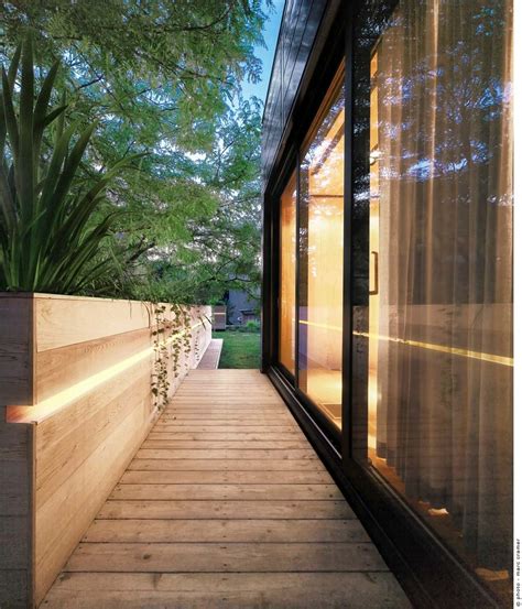 Roof Terrace Design In Montreal - Beautiful Interiors, Garden & Patio