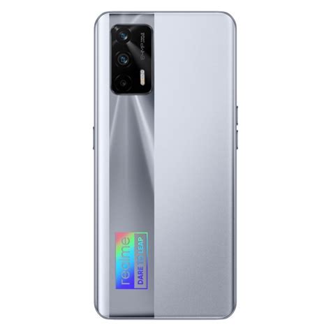 Realme GT Neo 5G (128GB/8GB, Geek Silver, RMX3031) - Tech Cart