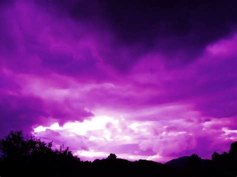 Purple Sunset Wallpapers - Wallpaper Cave