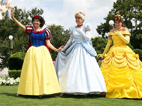 How To Become A Disneyland Princess - Alternativedirection12