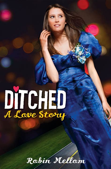 Ditched by Robin Mellom – Advance Review