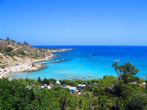 Top Beaches in Protaras