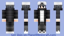 Skater Boy Minecraft Skin