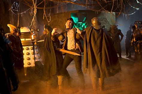 The Gallifreyan : Doctor Who Series 31: The Pandorica Opens