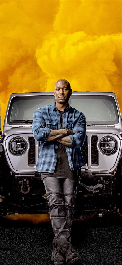 1125x2436 Fast And Furious 2020 Movie Tyrese Gibson Iphone XS,Iphone 10 ...