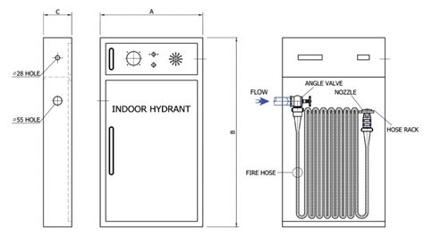 HYDRANT BOX – 신라파이어