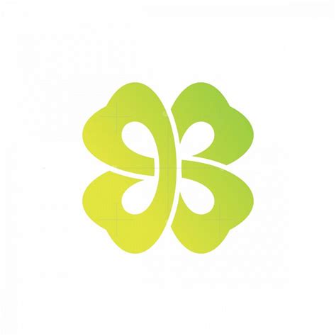 4 leaf clover Infinite Logo in 2021 | Clover logo, Clover logo design, Infinite logo