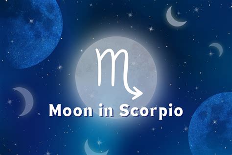 Moon in Scorpio: Traits, Compatibility, Career & More