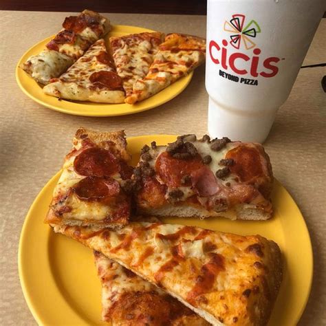 CICIS PIZZA, Orlando - 8586 Palm Pkwy - Menu, Prices & Restaurant Reviews - Tripadvisor