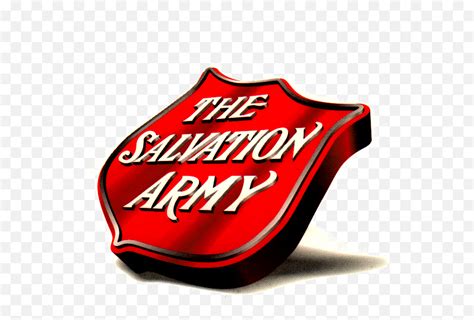 Salvation Army Logo Png - Red Shield Salvation Army,Salvation Army Logo ...