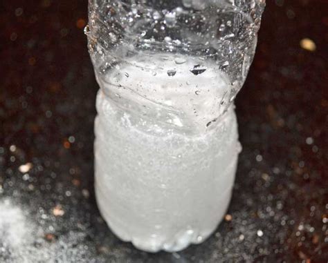 Carbon Dioxide Gas Experiment | Science with Kids.com